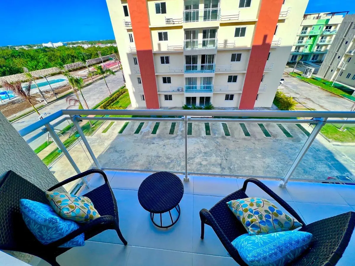 Punta Cana One Bedroom Apartment Residencial Crisfer 17A Apartamento 405 Δομινικανή Δημοκρατία