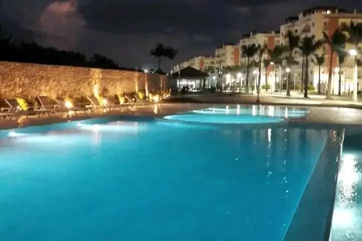 Punta Cana One Bedroom Apartment Residencial Crisfer 17A Apartamento 405 Den Dominikanske Republik